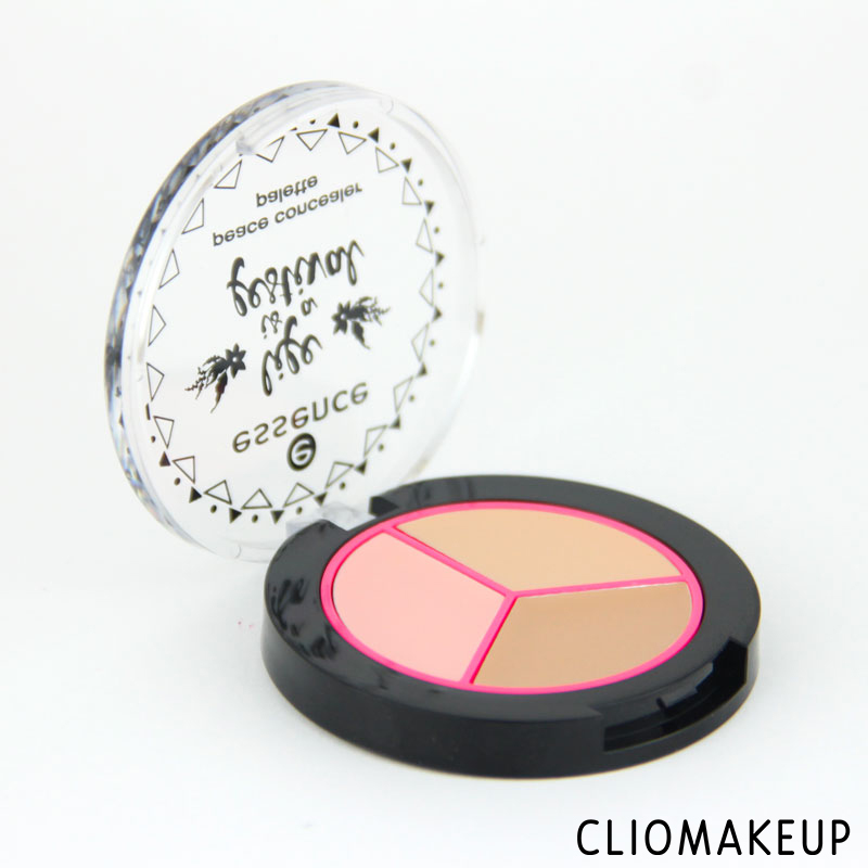 Essence Concealer Palette 'Life Is A Festival' – 6 Farben Zum Abdecken Und Konturieren, 2,67g