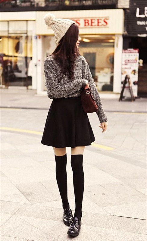 outfit parigine scarpe