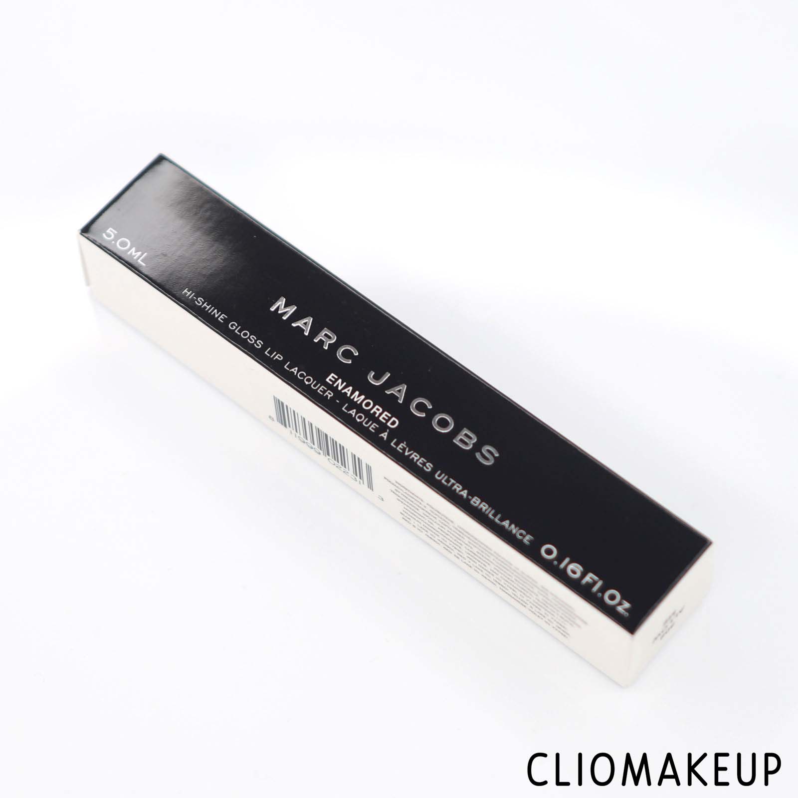 Recensione Gloss Marc Jacobs Enamored Hi-Shine Gloss Lip Lacquer